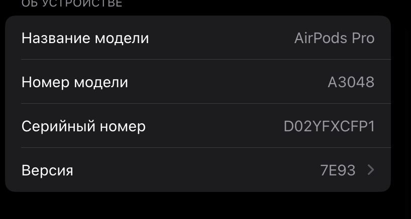 Airpods Pro 2 Type-C ( D02YFXCFP1 )+ кейс