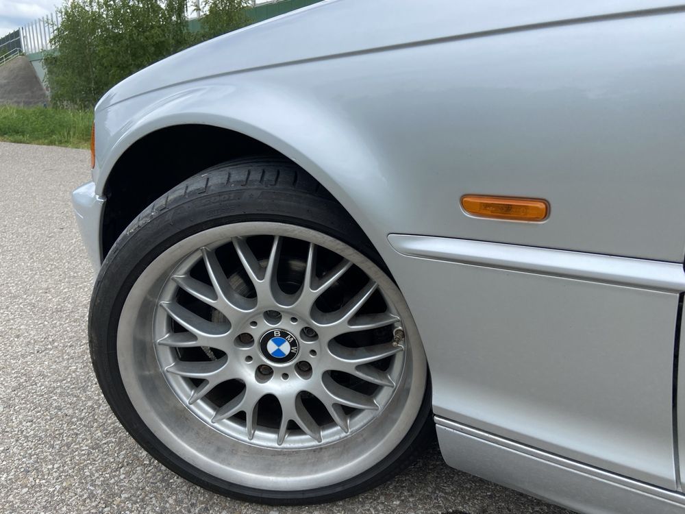 Bmw e46 coupe 2,5