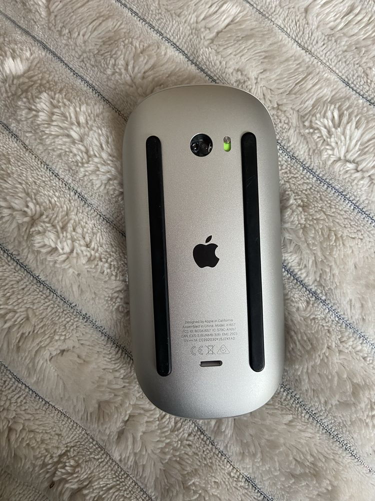 Magic Mouse 2 - myszka bezprzewodowa Apple