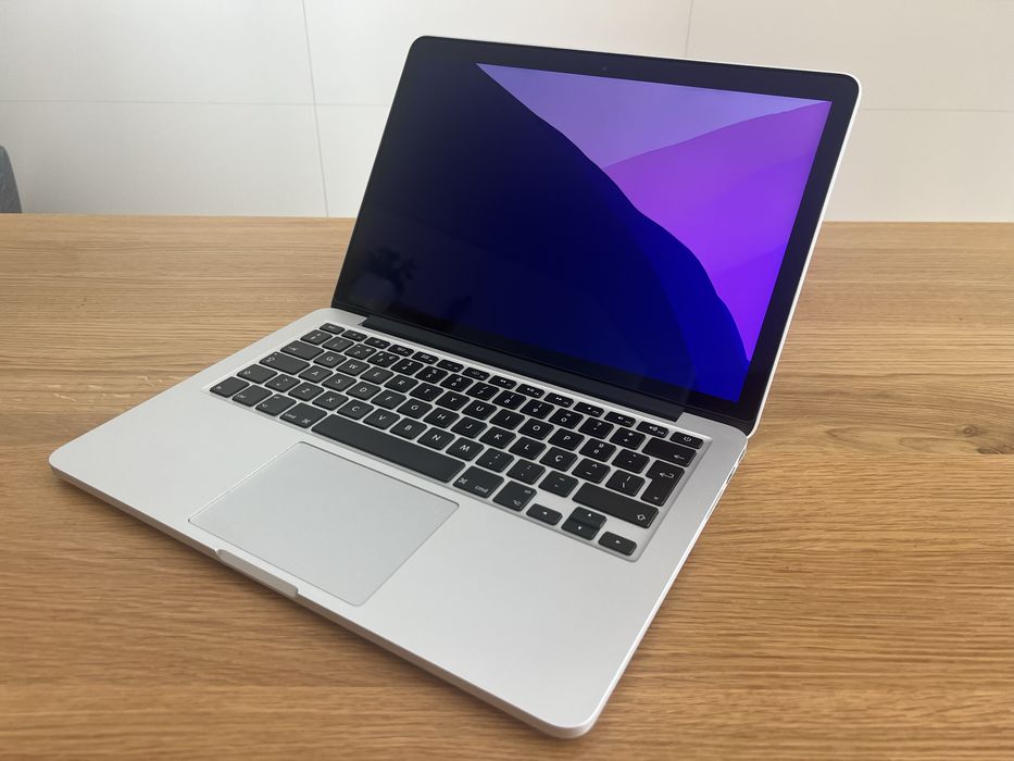 Macbook Pro 13’’ Polegadas Retina (2015)  i7 SSD 512Gb Memória 16Gb