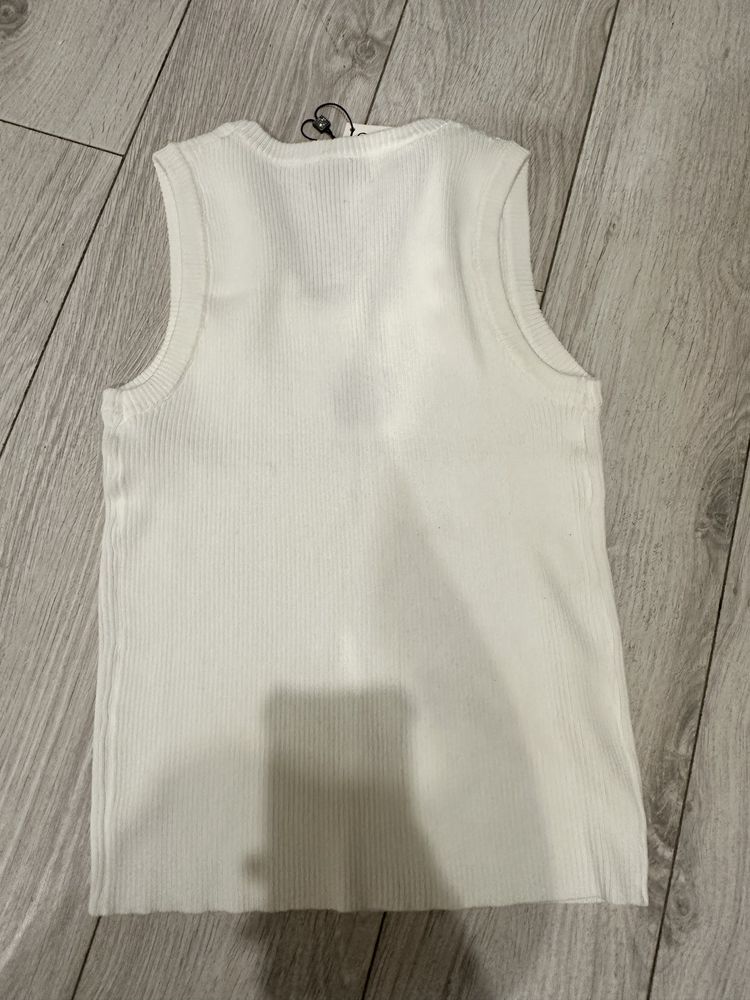 Top biały loewe