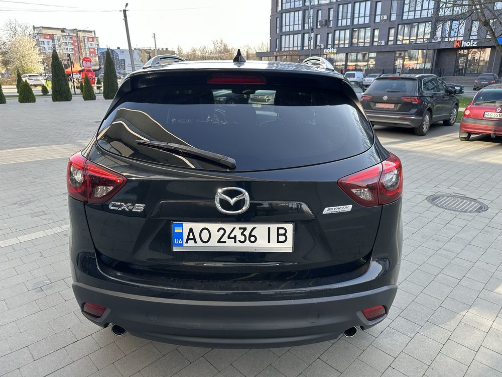 Mazda cx5