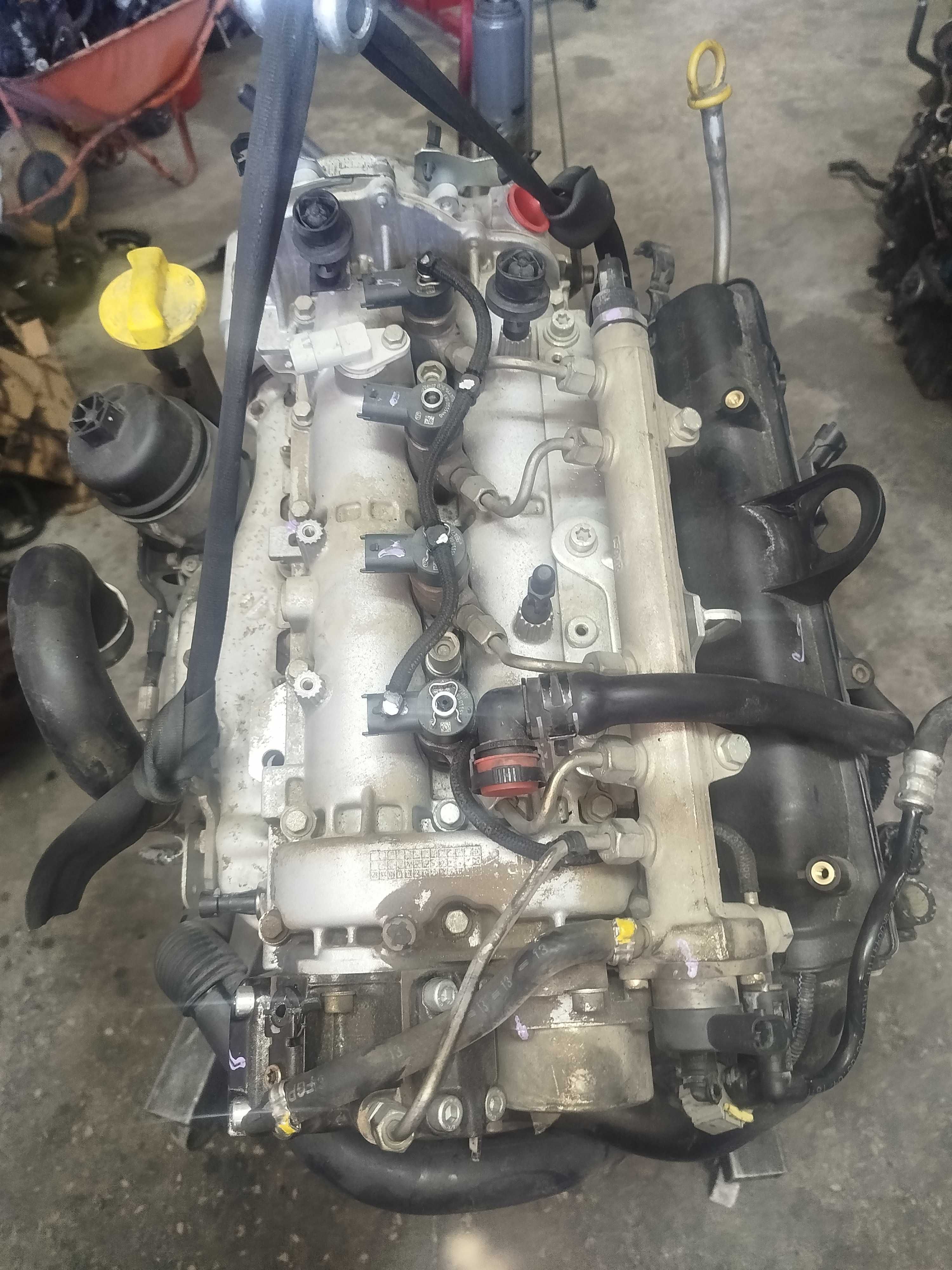 Motor Opel fiat 1.3 cdti multijet Z13dt 70cv