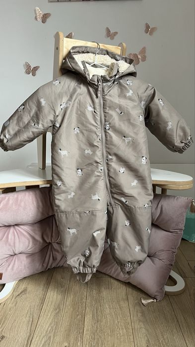 Зимовий комбінезон для дитини від H&M