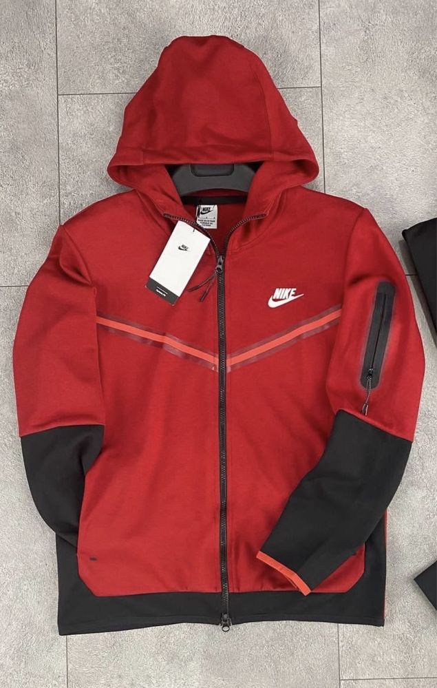 Кофта Nike Tech Fleece