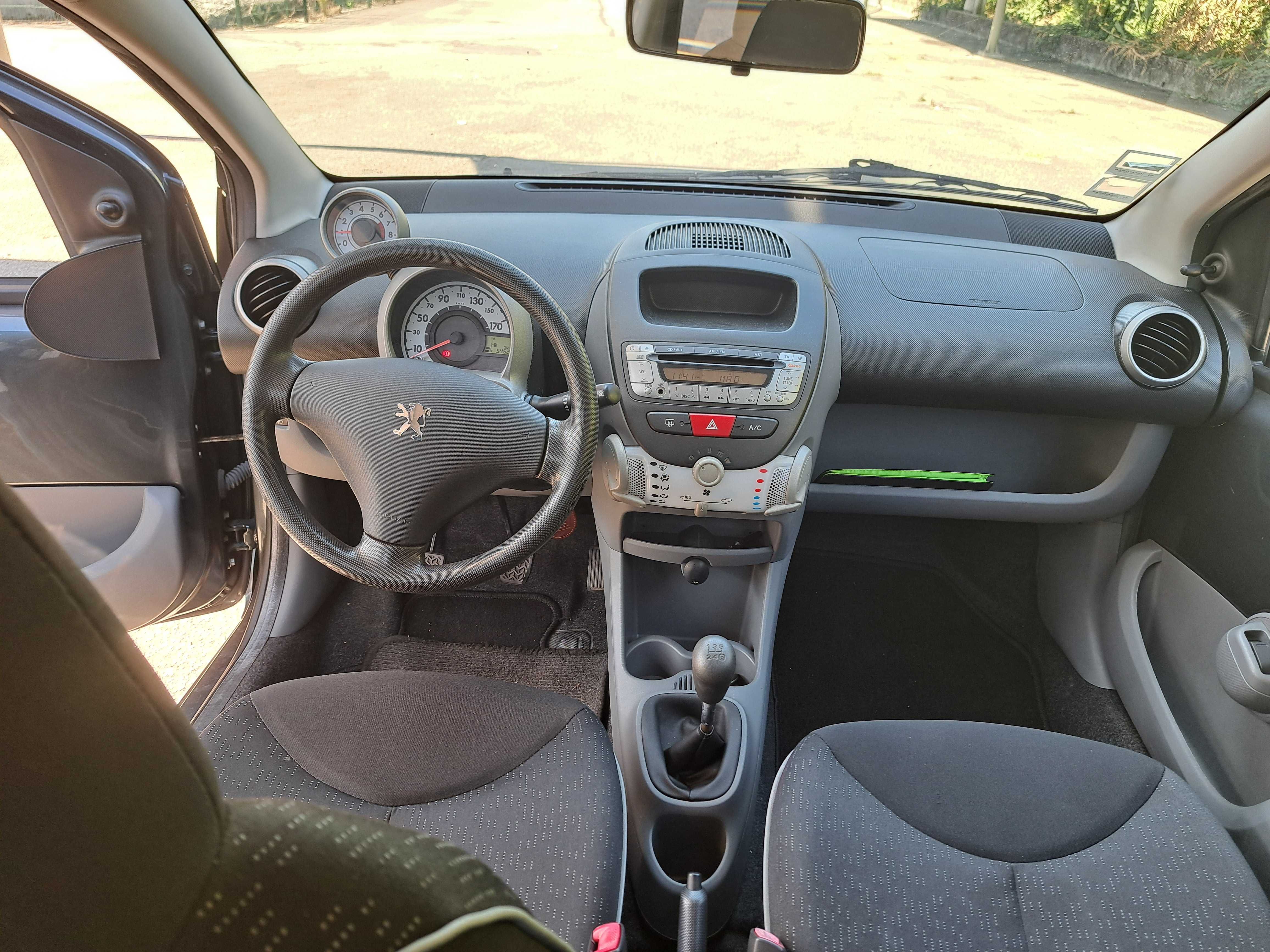 Peugeot 107 1.0 Motor Toyota 55M kms