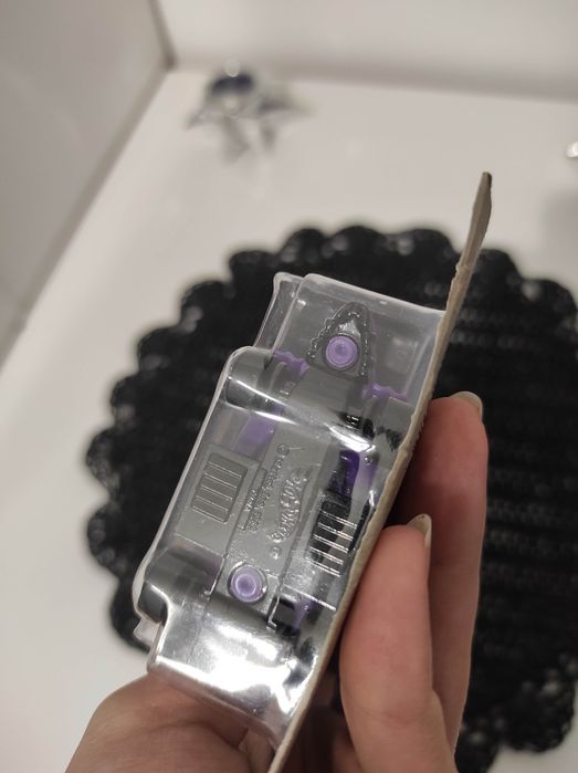 Hot wheels Vampyra auto stare unikat 1994 fioletowe