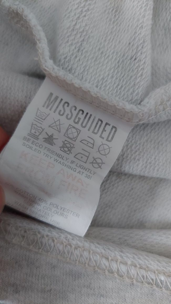 Spodenki dresowe - Missguided