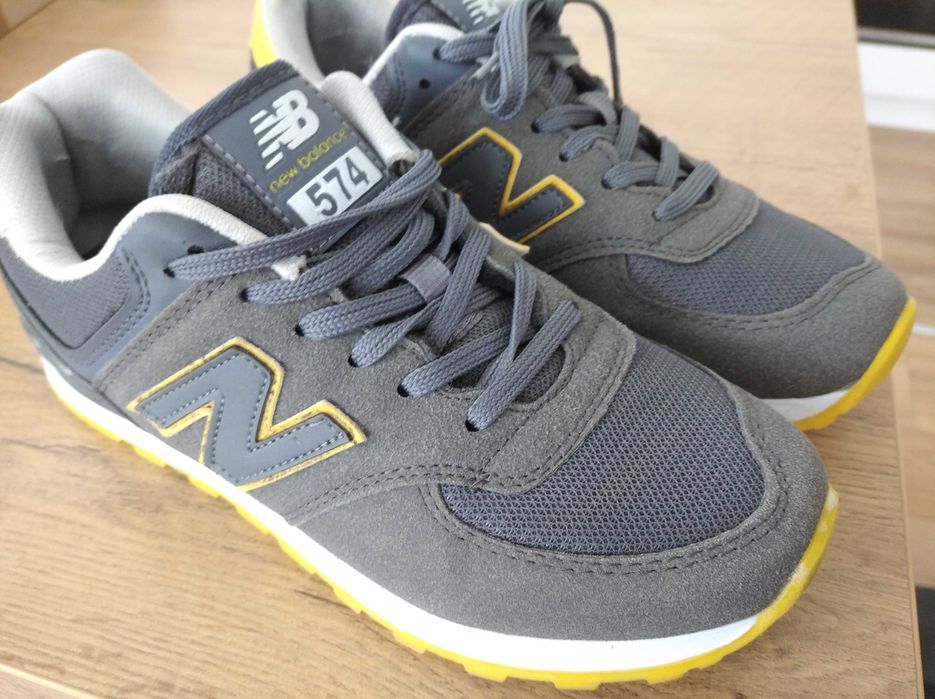 Buty damskie New Balance 574 - rozmiar 39