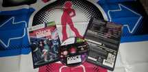 gra xbox 360 Dance Central z matą do tańczenia