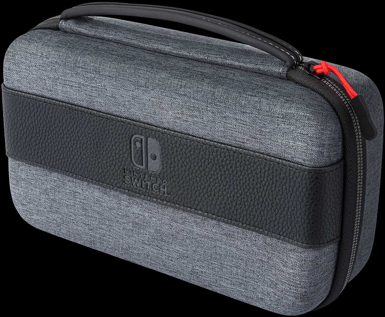 PDP Nintendo SWITCH Etui PLAY & CHARGE Elite