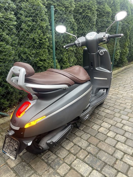 Skuter Peugeot Django 4T 2019rok