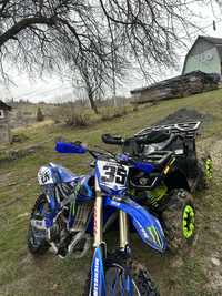 Продам Yamaha yz250f