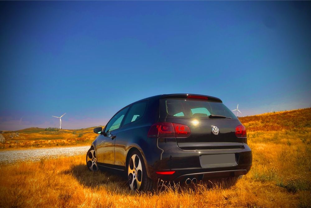 Golf 6 estilo GTD