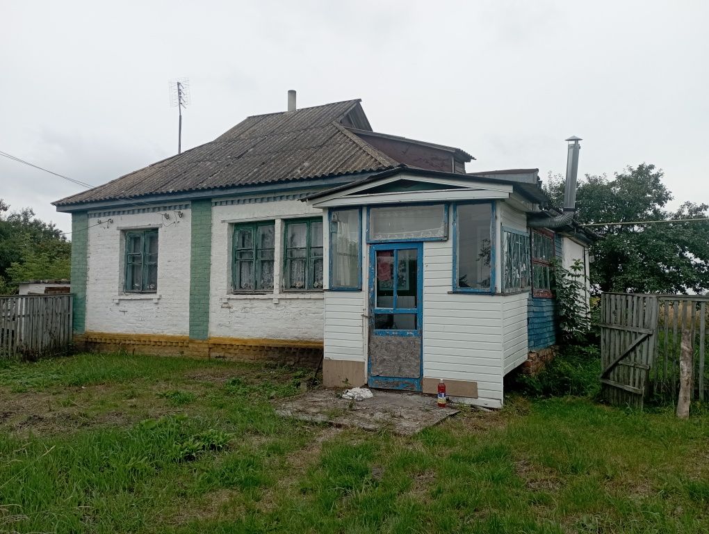 Продам газифікований будинок