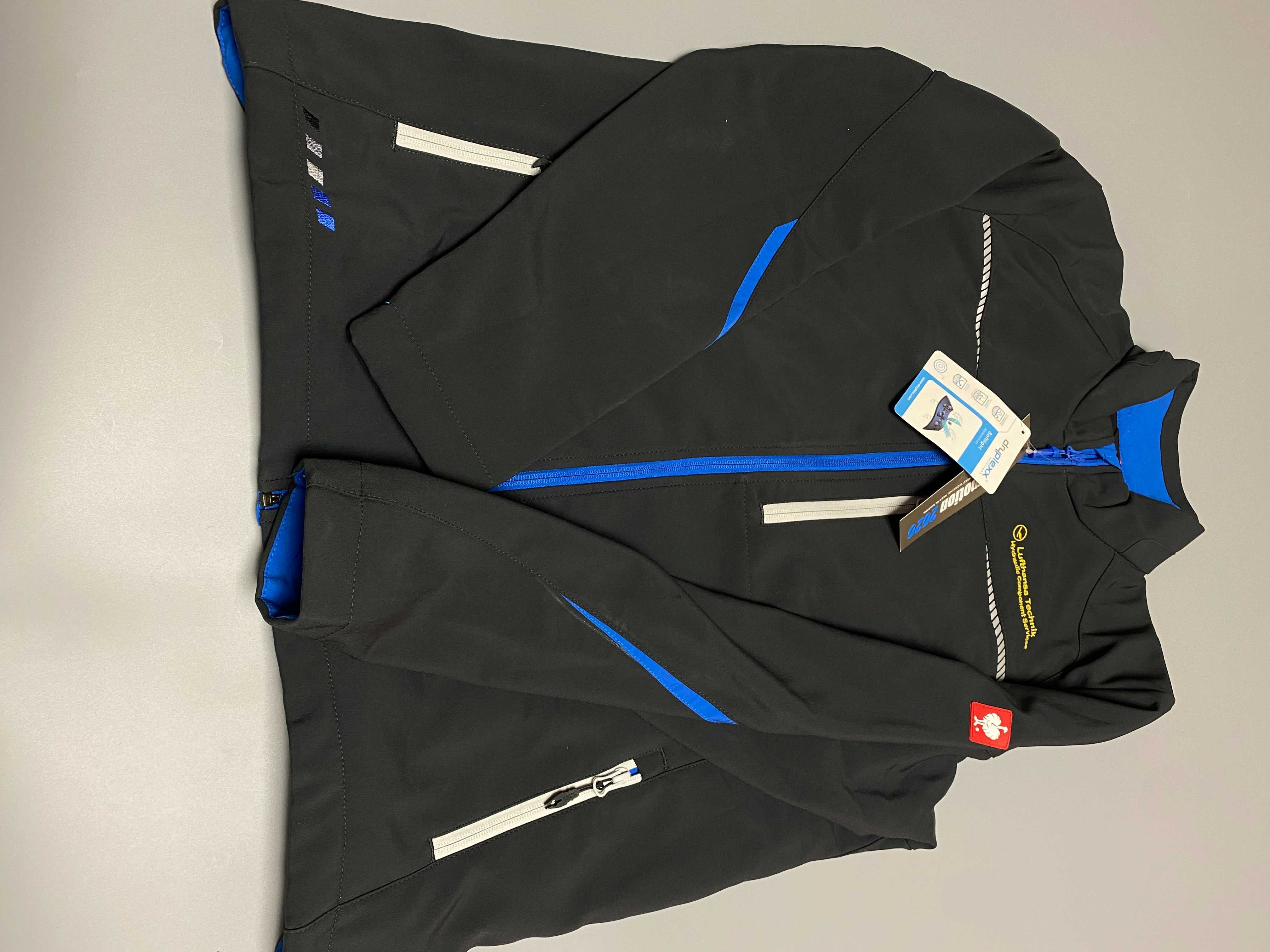 Kurtka M Engelbert Strauss softshell motion 2020 NOWA