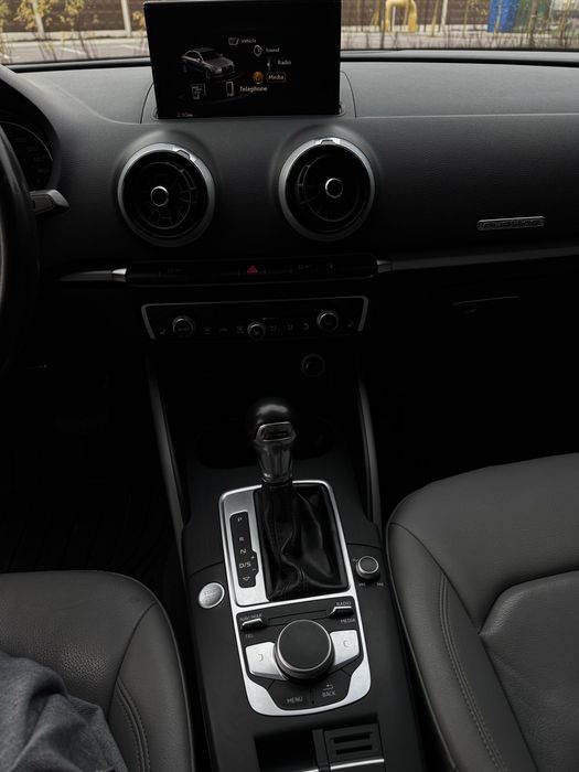 Audi A3 Premium Quattro 2017 2.0T