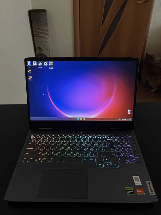 Ноутбук ігровий Lenovo LOQ 15APH8 (82XT00FGRA)