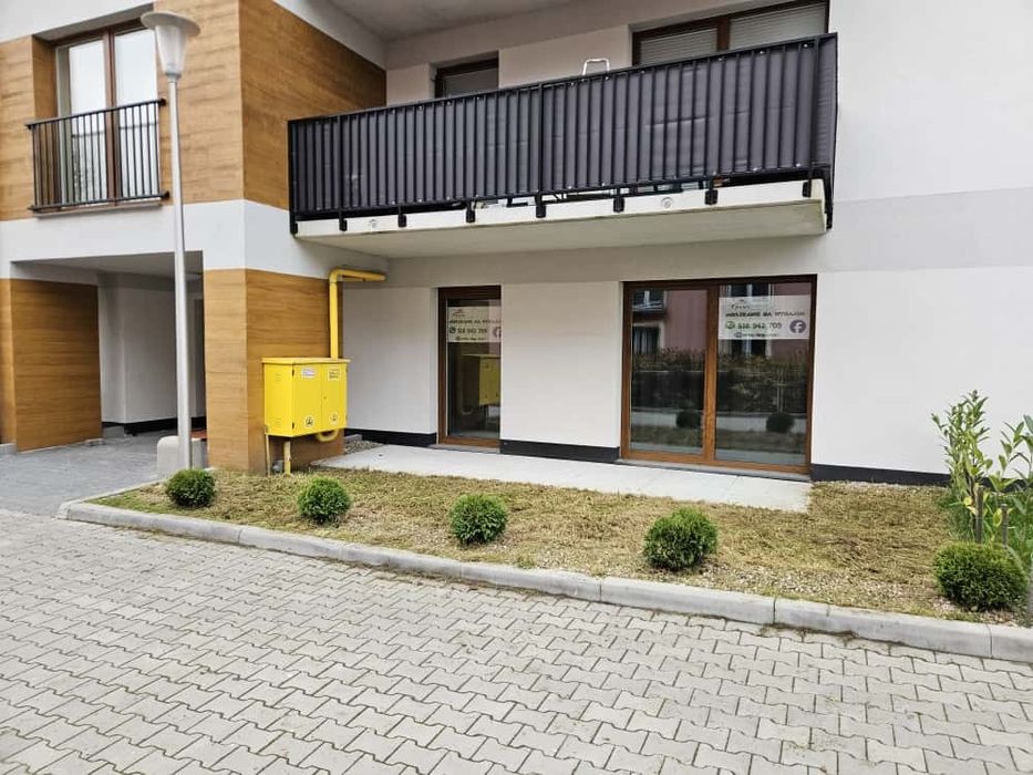 Mieszkanie Jelenia Góra 38m² od właściciela, nowe budownictwo, zamknię
