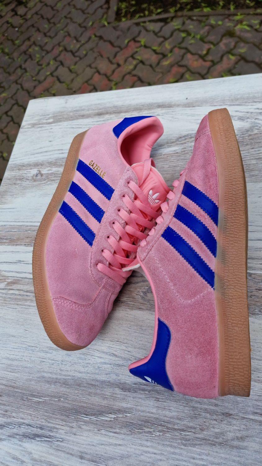 adidas gazelle original розмір 39 1/3