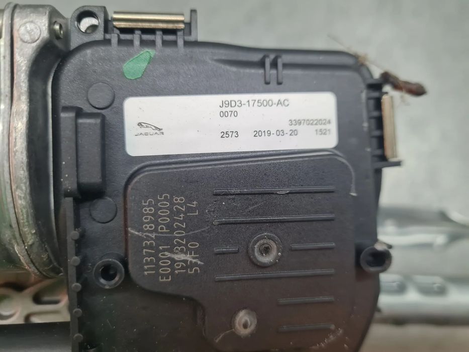 Motor limpa vidros frente JAGUAR I-Pace (X590)