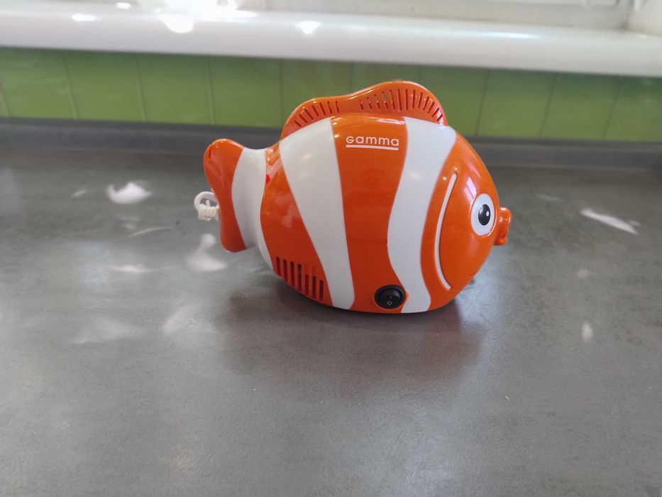 Продам компресорний інгалятор GAMMA Nemo