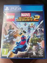 Gra Lego Marvel Super Heroes 2 ps 4 ps polskie napisy 5