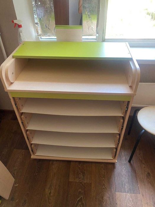 Детский Комод пеленальный