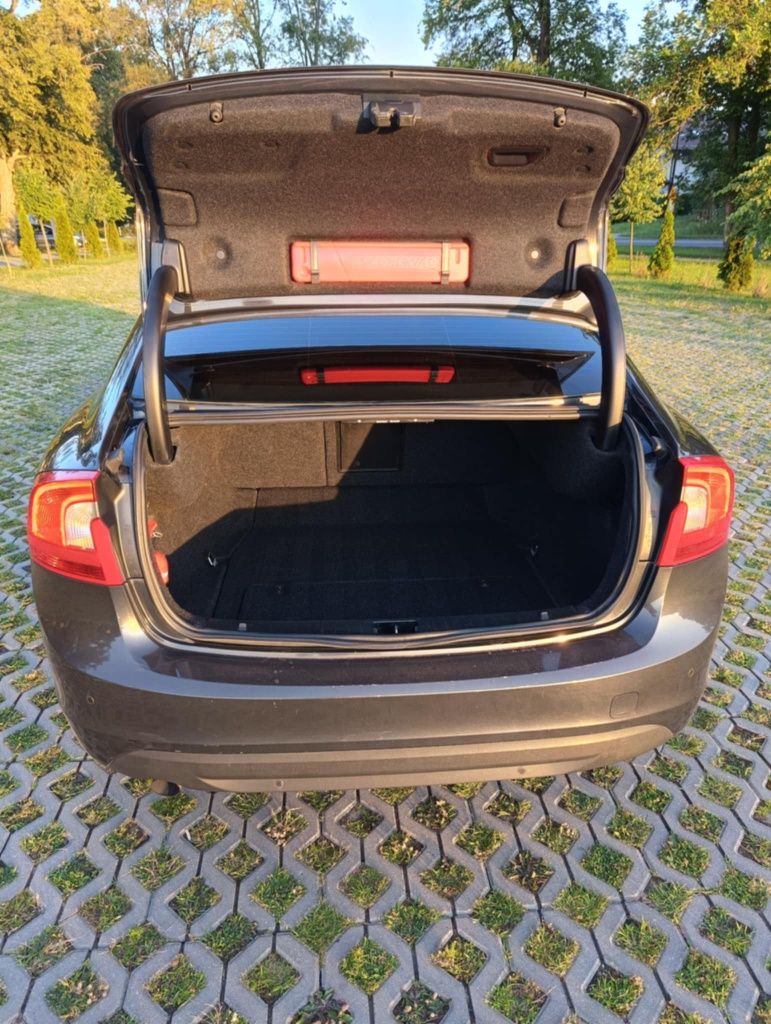 Volvo S60 2.0D 163km 5-cylindrowy diesel Zadbany, Serwisowany