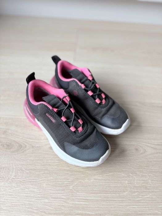 Sneakersy/adidasy Geox Activart rozm. 30 czarny