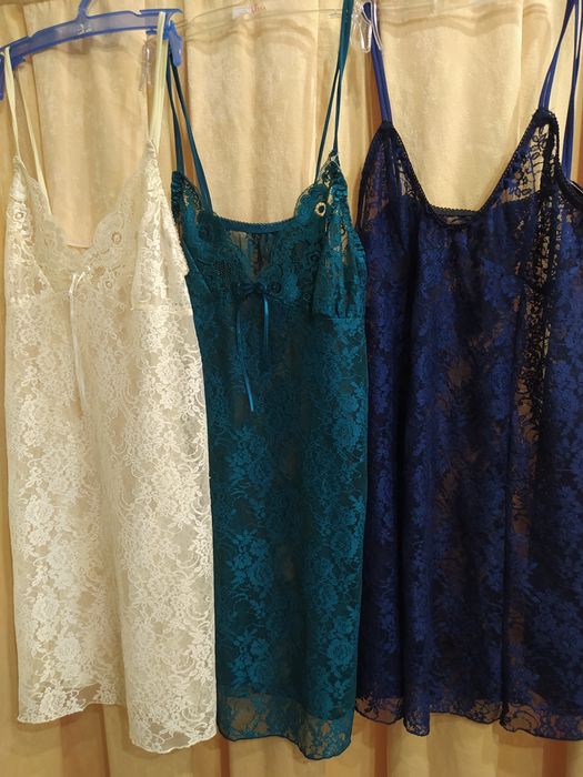 Пеньюар, нічна сорочка, пінюар, ночнушка, шикарна білизна