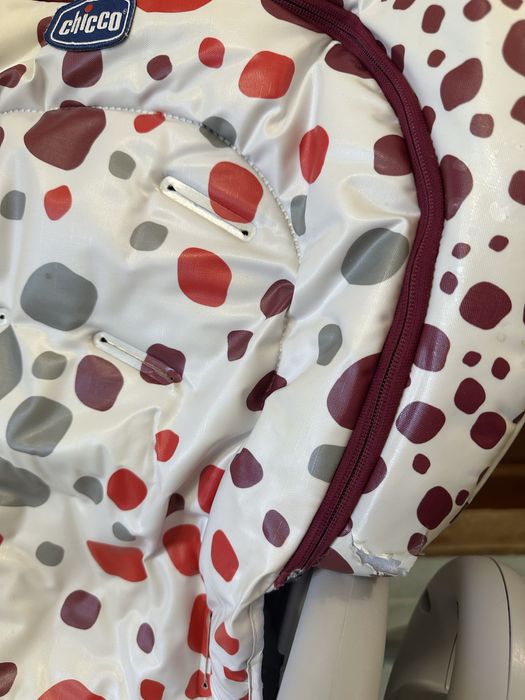 Стільчик-трансформер Chicco polly progress 5