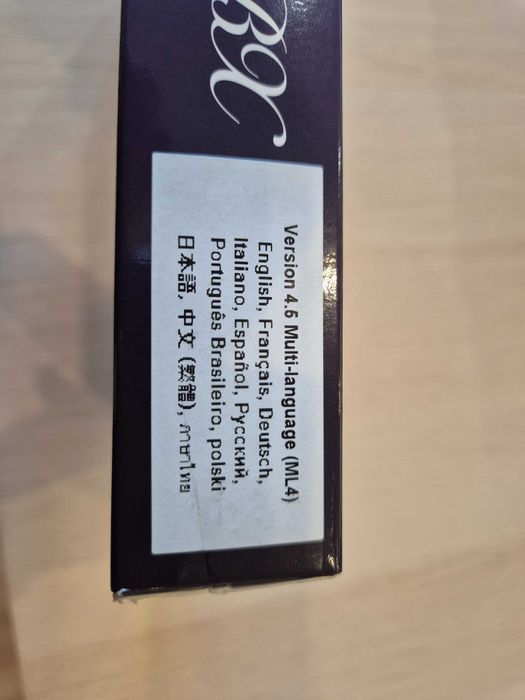 Program do projektowania haftów Janome Digitizer MBX v4.5