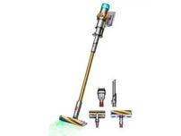 Пилосос Dyson V15 Detect Absolute 2023 Gold/Gold