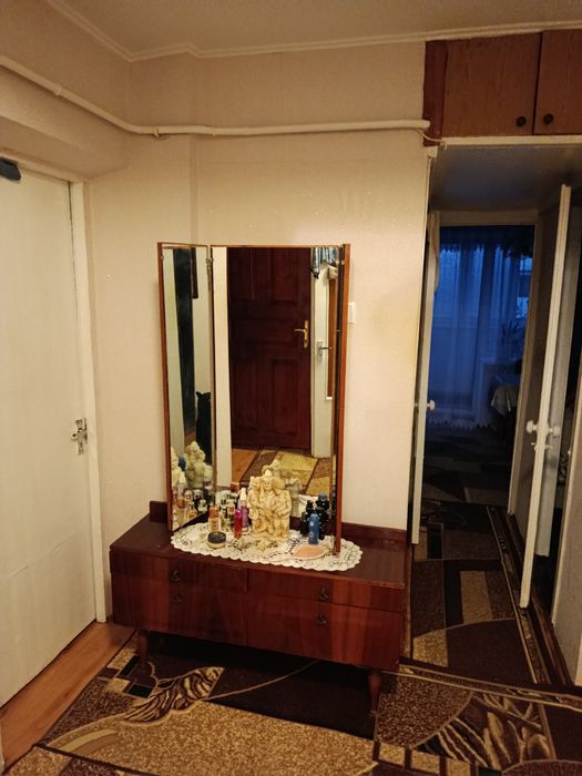 Трельяж с зеркалом