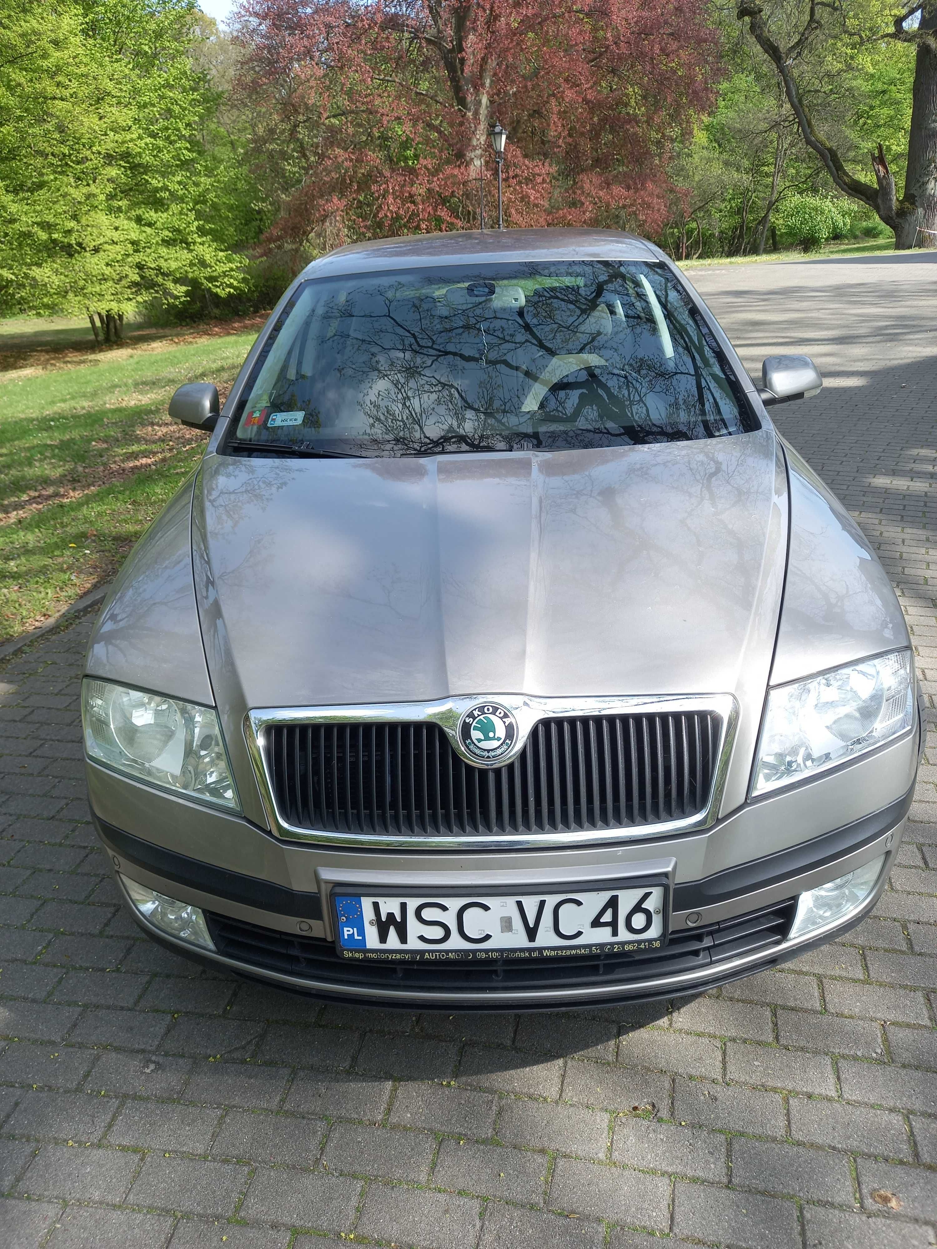 Skoda Octavia II