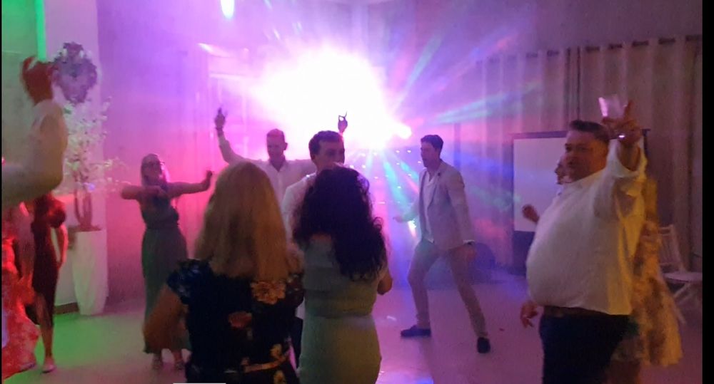 Dj para casamentos e eventos