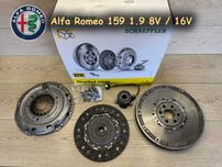 Маховик демфер зчеплення вижимний Alfa Romeo 159 1.9 Альфа Ромео