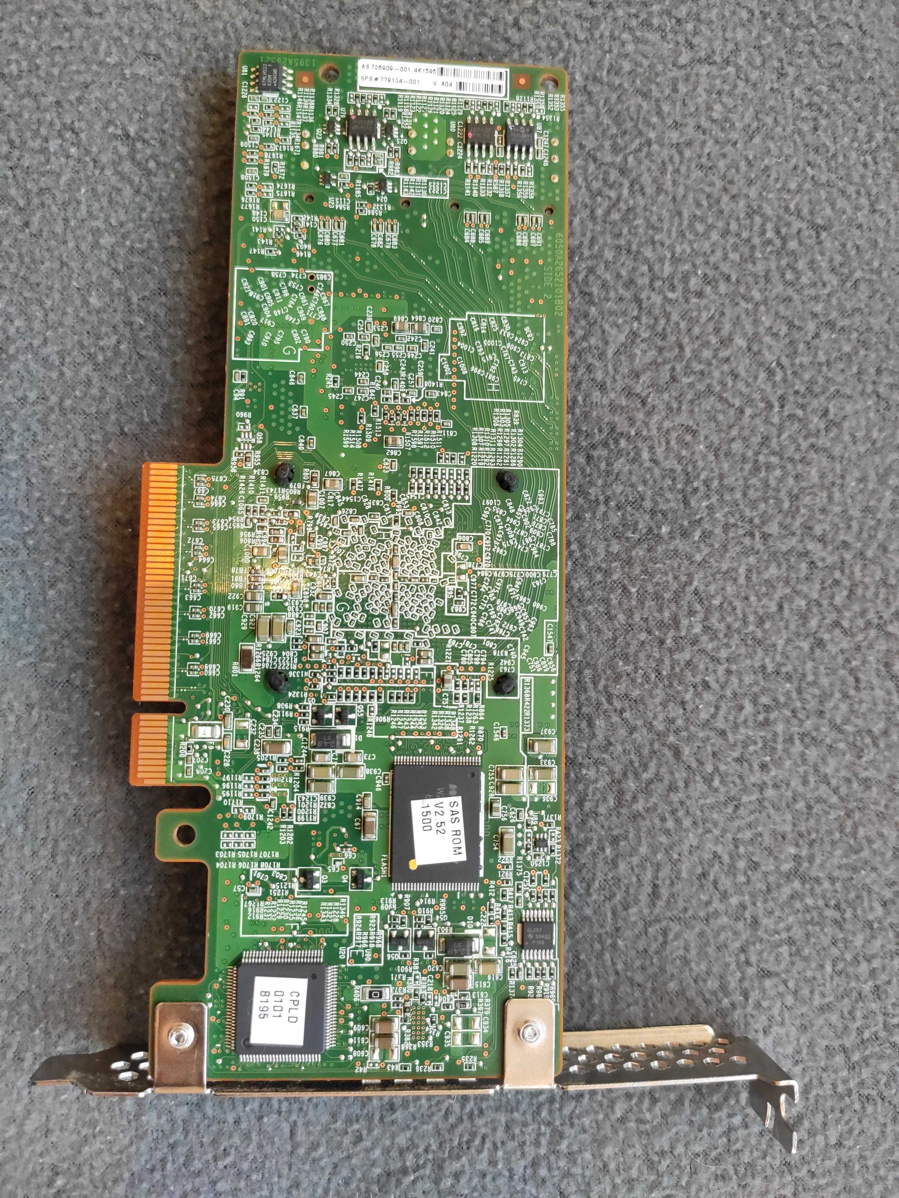 HPE H240 SAS-3 12Gbps HBA Host Bus Adapter - 726907-B21 779134-001