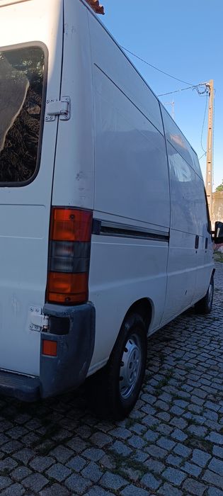 Citroen Jumper 2.8 Turbo