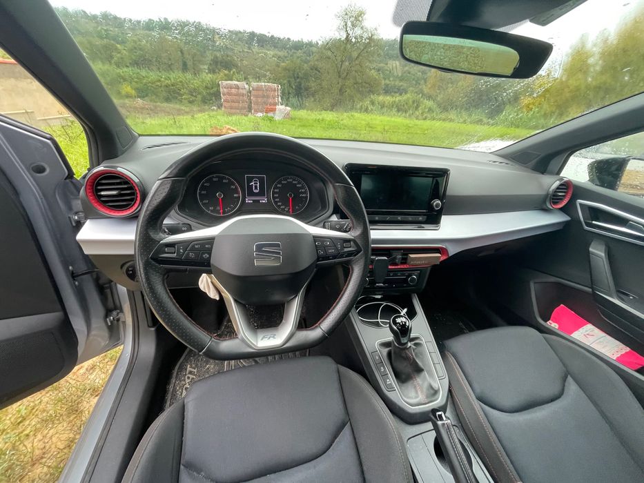 Carro Seat Ibiza Fr