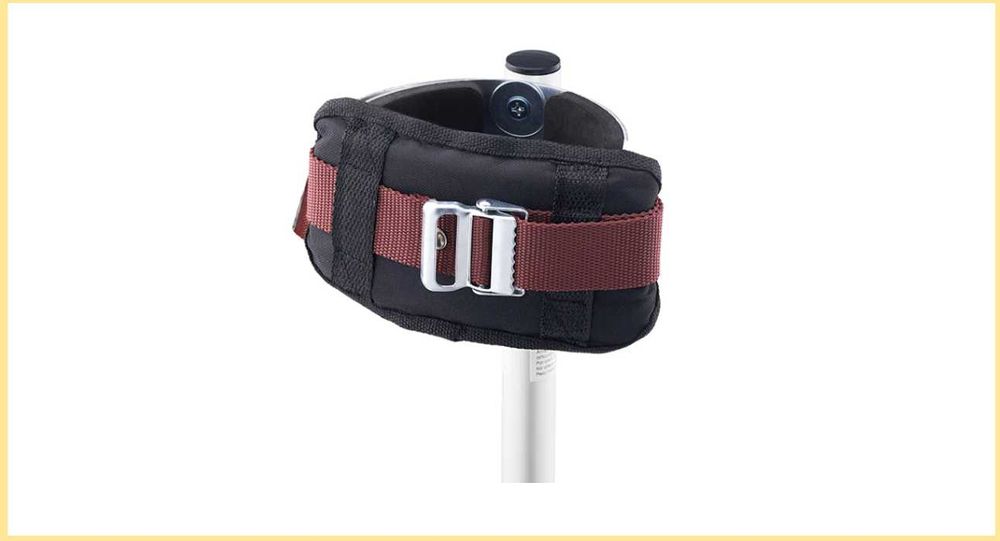 Andas/palafita alumínio - pladur - NOVO