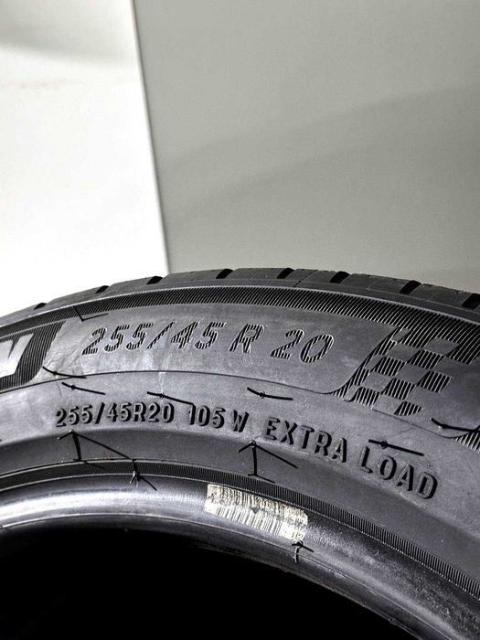 Pneus Michelin Pilot Sport 4 SUV - 255/45/20 - Excelentes