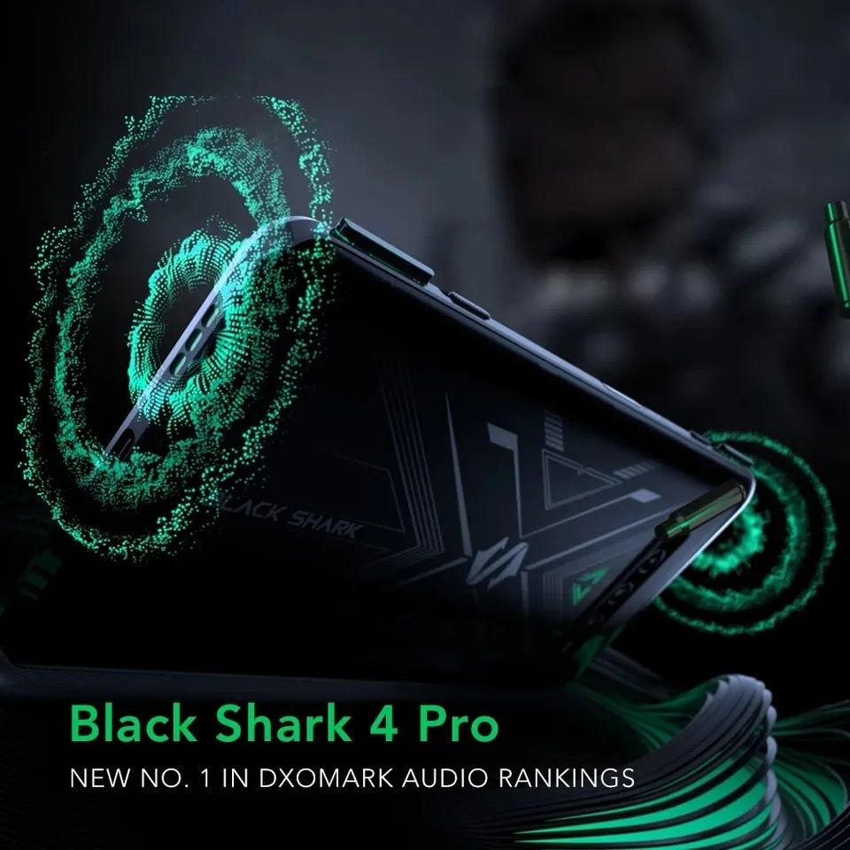 Black Shark 4 Pro [Oportunidade]