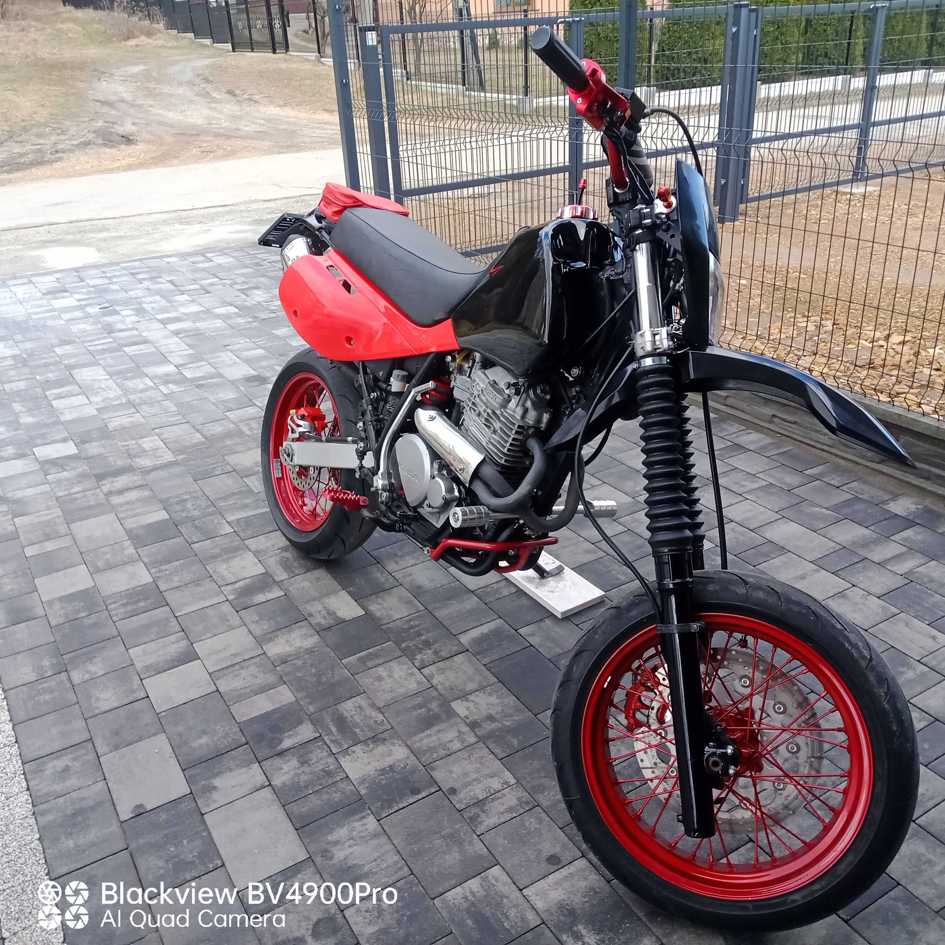 Honda XR600 - 92r