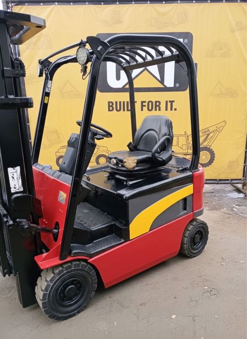 Навантажувач Cat EP16NT | CAT EP16N Погрузчик / Электропогрузчик