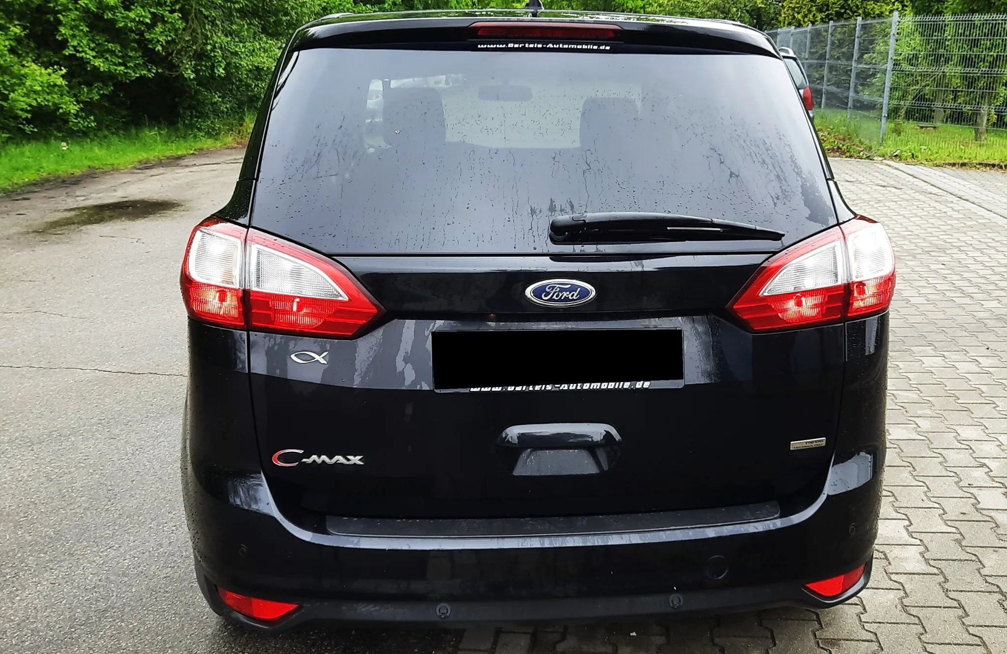 Ford Grand C-MAX bardzo dobry stan