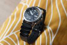 Zegarek J.Springs Seiko Automatyczny
