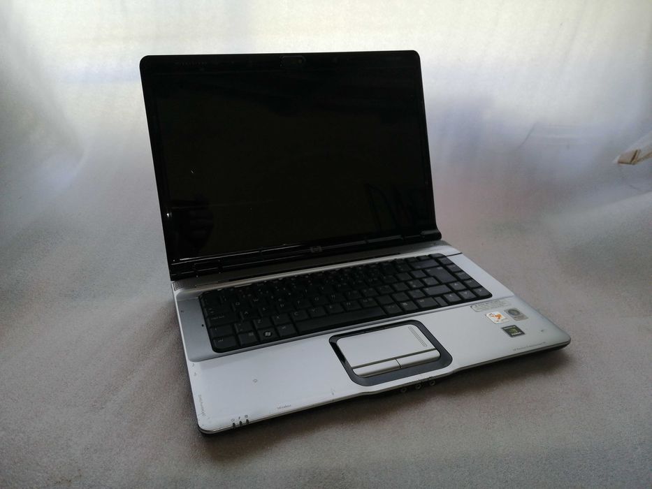 Portátil HP Pavilion dv6000