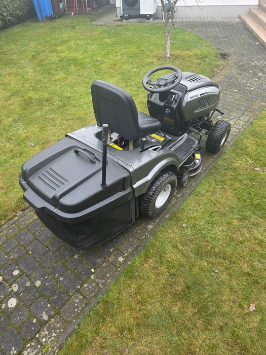 Traktorek kosiarka MTD z koszem 15.5hp Briggs&stratton